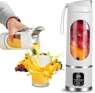 Mini draagbare blender