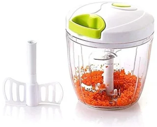 Mini hakmolen-mixer
