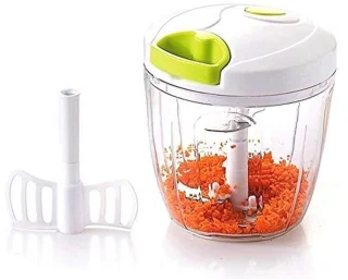 Mini hakmolen-mixer