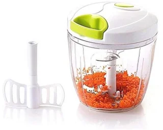 Mini hakmolen-mixer