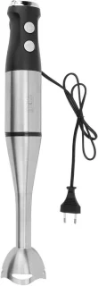 Mini handblender smoothiemaker zwart