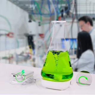 Mini Magneetroerder 2000 ml - Magnetische Mixer
