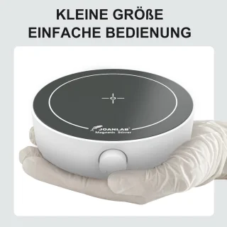 Mini magnetische roerplaat 3000 ml - labmixer