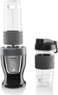 Mini Mixer Smoothie Maker - Blender met Tritan-bekers (570 ml & 400 ml)