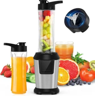 Mini mixer smoothie maker