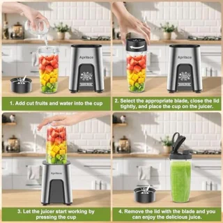Mini Smoothie Maker - Blender