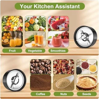 Mini Smoothie Maker - Blender