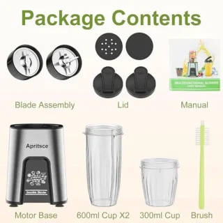 Mini Smoothie Maker - Blender