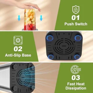 Mini Smoothie Maker - Blender