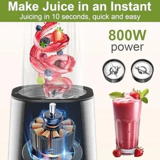 Mini Smoothie Maker - Blender
