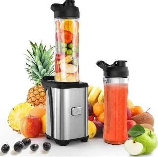 Mini smoothie maker - draagbare blender