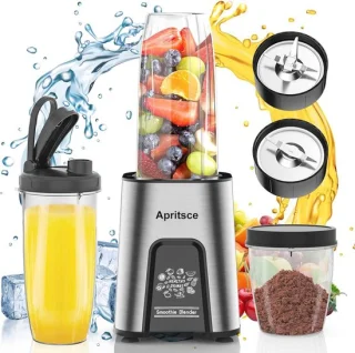 Mini Smoothie Maker - Elektrische Blender