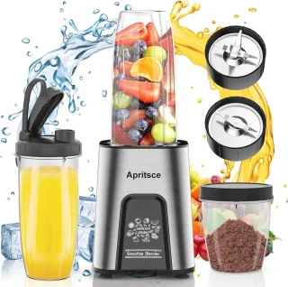 Mini Smoothie Maker - Elektrische Blender