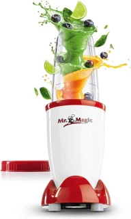 Mini Smoothie Maker met To-Go Mok