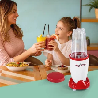 Mini Smoothie Maker met To-Go Mok