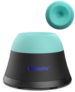 Mini vortex mixer - groen zwart