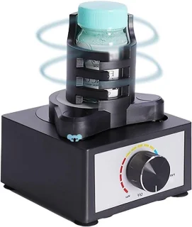 Mini vortex mixer