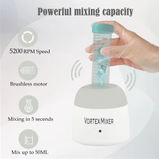 Mini Vortex Mixer