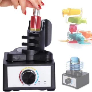 Mini vortex mixer