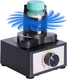 Mini vortex mixer verf schudder