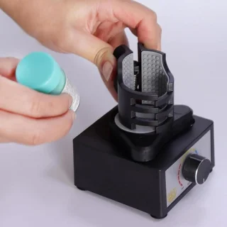 Mini Vortex mixer - verf shaker