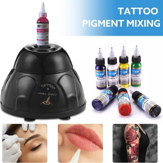 Mini Vortex Mixer - Vortexmixer