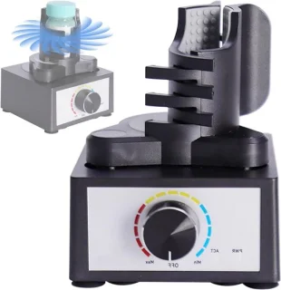 Mini vortex mixer - wit