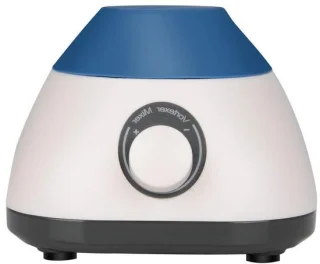Mini vortex mixer - zwart
