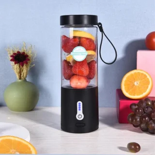 Minimixer 530 ml zwart