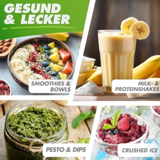 Mix & Go Mini Smoothiemaker