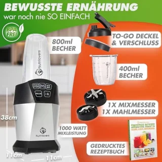 Mix & Go Mini Smoothiemaker