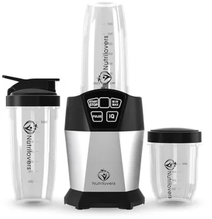 Mix & Go Smoothie Maker Mini Mixer 1000W
