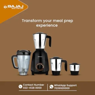 Mixer Grinder
