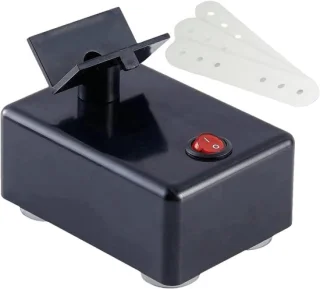 Mixer machine vloeibare schudder zwart
