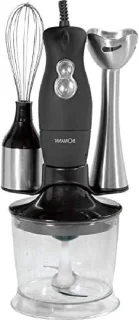 Mixer set 500 ml zwart