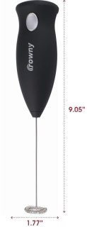 Mixer Staafmixer Zwart 1 Stuks