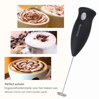 Mixer Staafmixer Zwart 1 Stuks