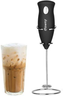 Mixer Staafmixer Zwart 1 Stuks