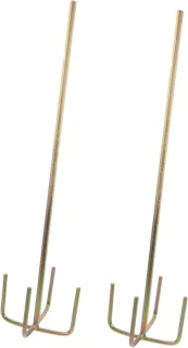 Mixer staven roestvrij legering 49.5x10.1cm