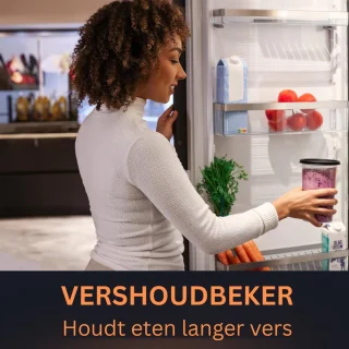 MKSS Staafmixer Set Grijs