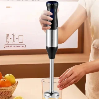 Molain 2-in-1 Staafmixer en Handmixer Set
