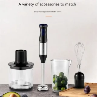 Molain 2-in-1 Staafmixer en Handmixer Set