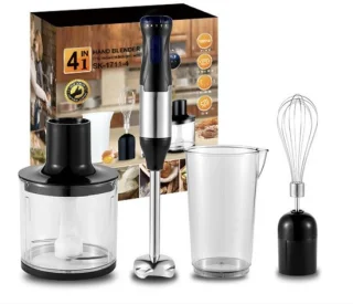 Molain 2-in-1 Staafmixer en Handmixer Set