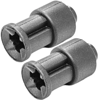 Motorkoppeling voor staafmixer, 2 stuks