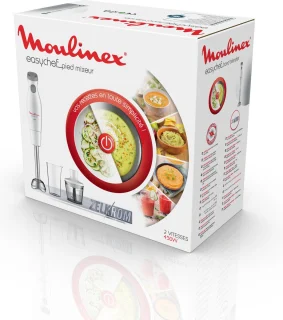 Moulinex DD451110 EasyChef Staafmixer