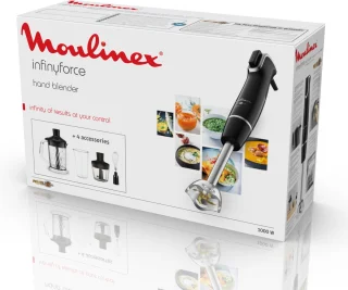 Moulinex Infinyforce DD94L810 staafmixer