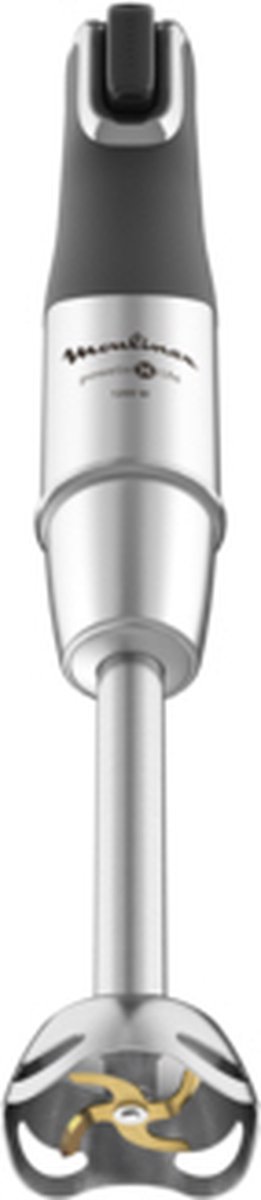 Moulinex InfinyForce Pro Staafmixer 0,8L Zwart/Titanium