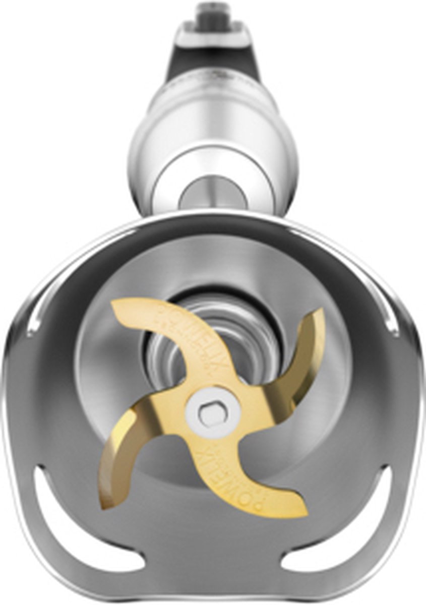 Moulinex InfinyForce Pro Staafmixer 0,8L Zwart/Titanium