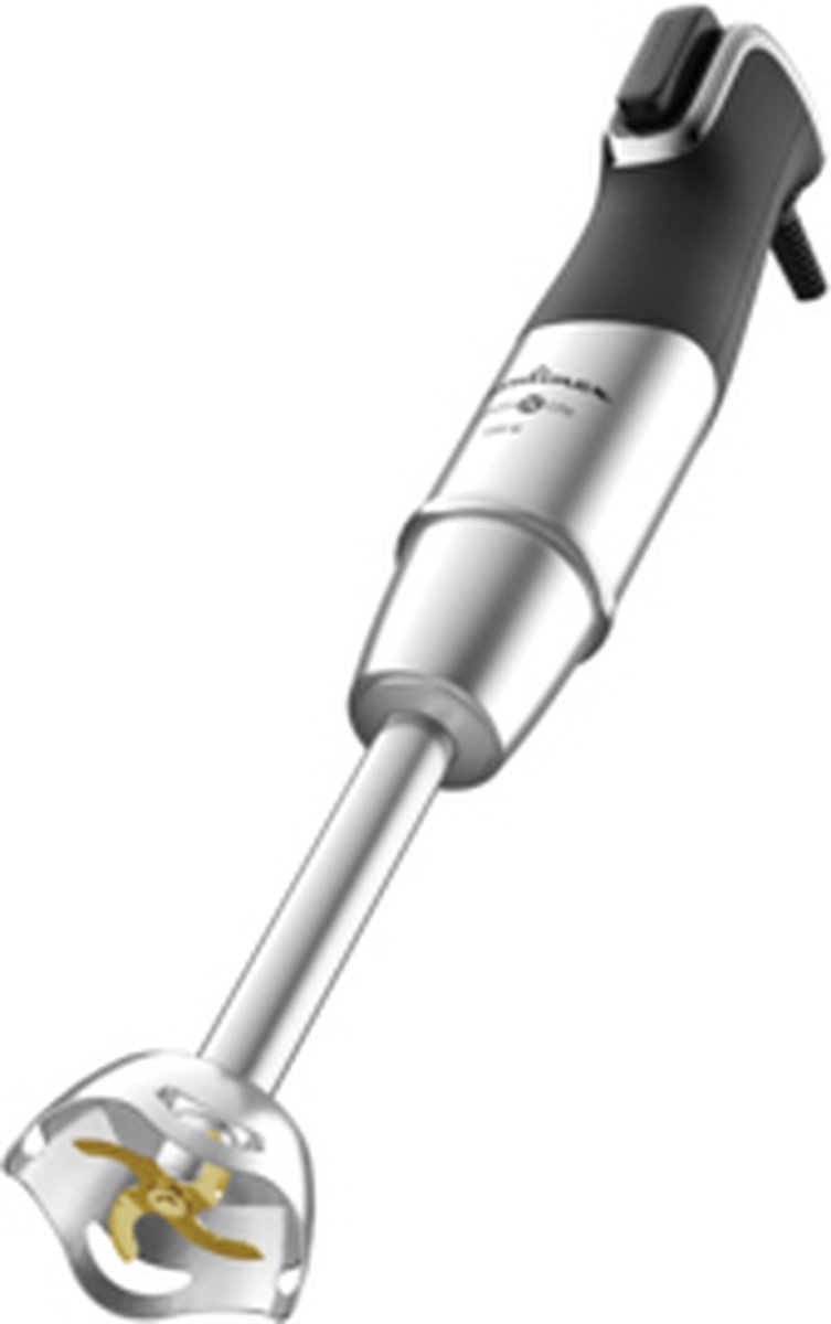 Moulinex InfinyForce Pro Staafmixer 0,8L Zwart/Titanium
