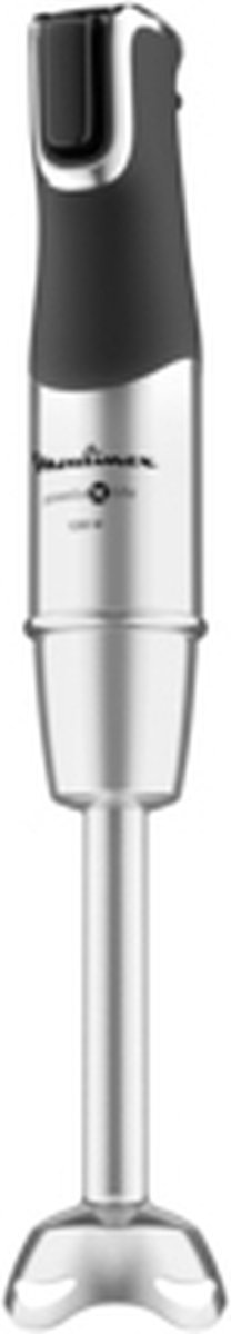 Moulinex InfinyForce Pro Staafmixer 0,8L Zwart/Titanium